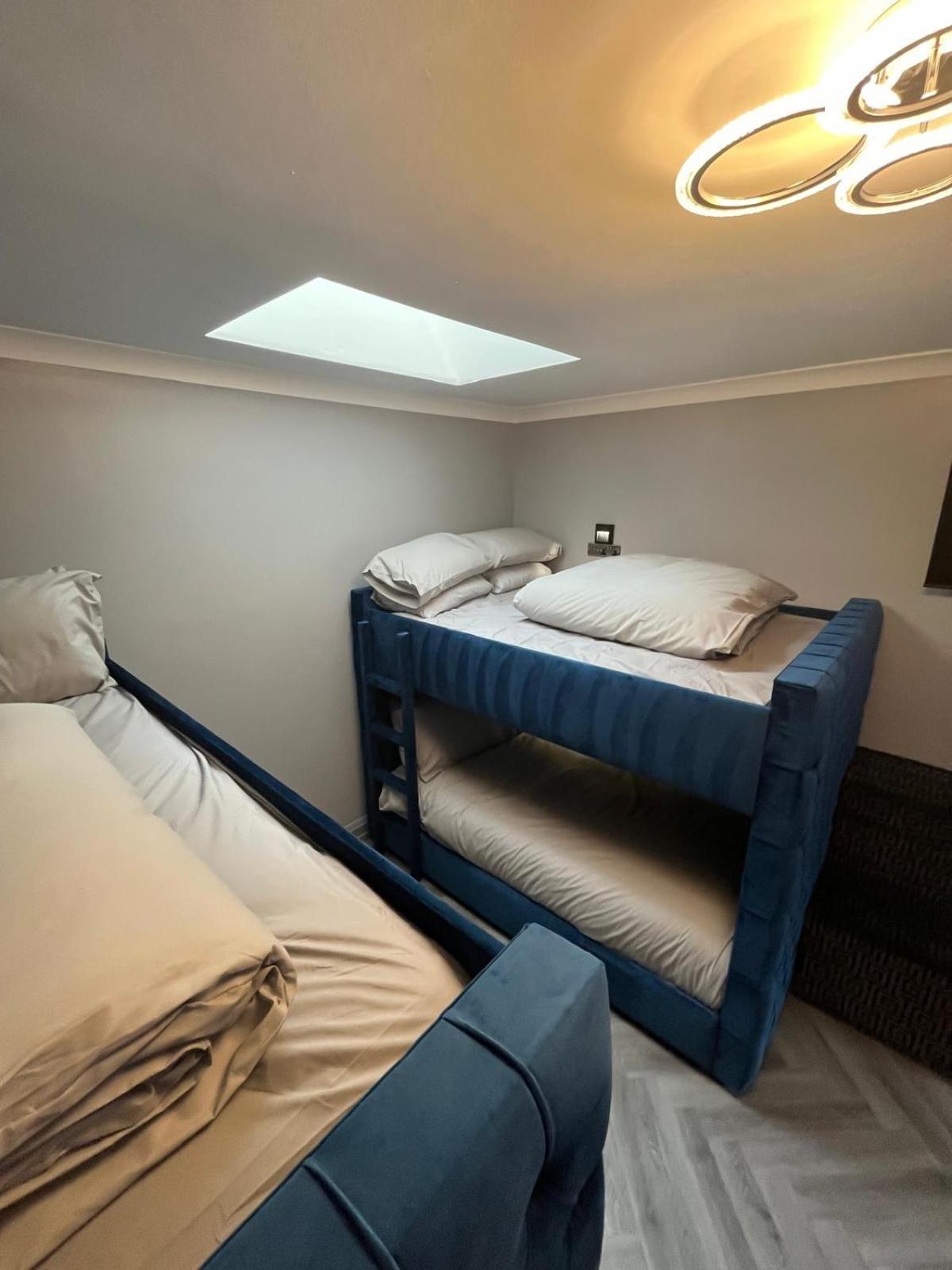 101 Bold Street Apartments Liverpool Bagian luar foto