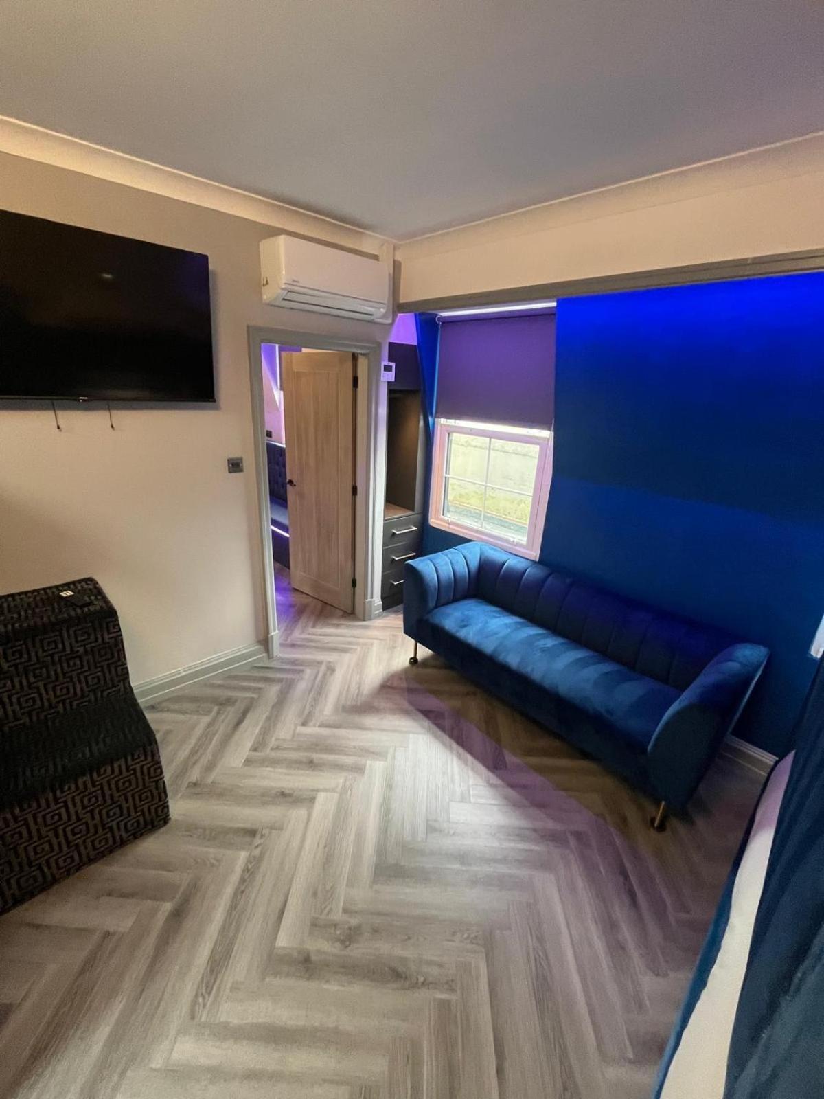101 Bold Street Apartments Liverpool Bagian luar foto