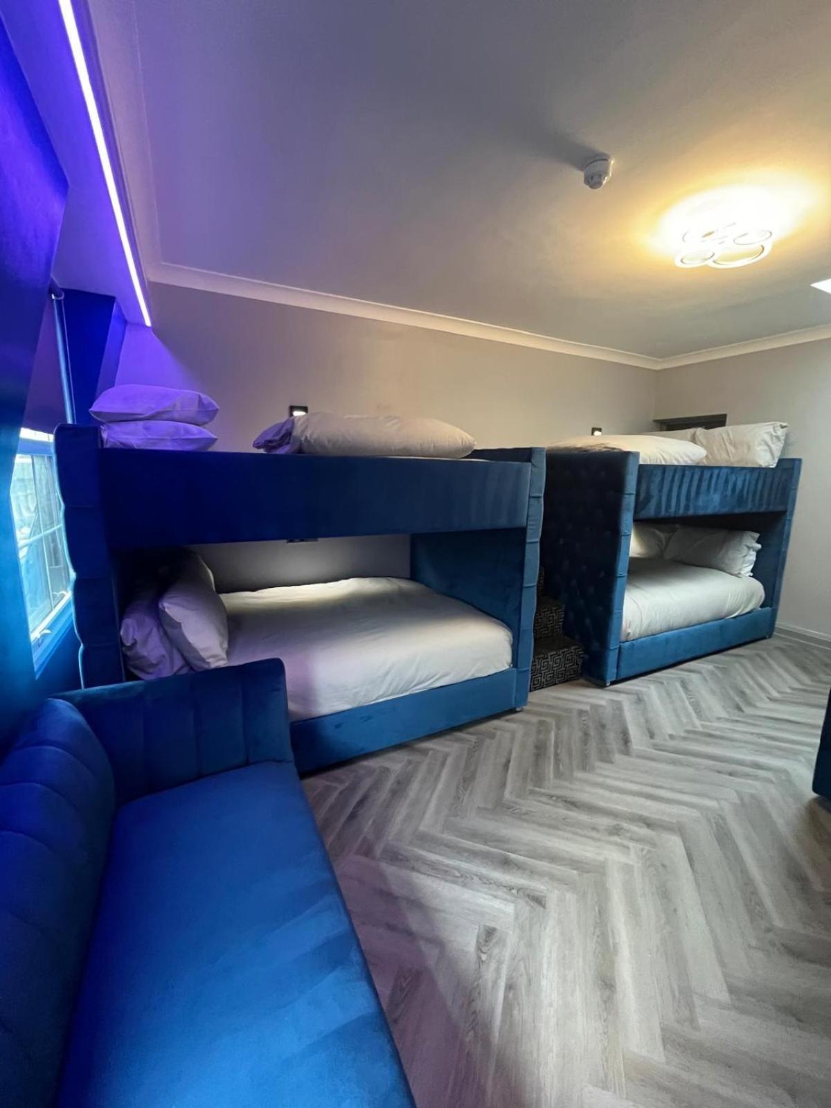 101 Bold Street Apartments Liverpool Bagian luar foto