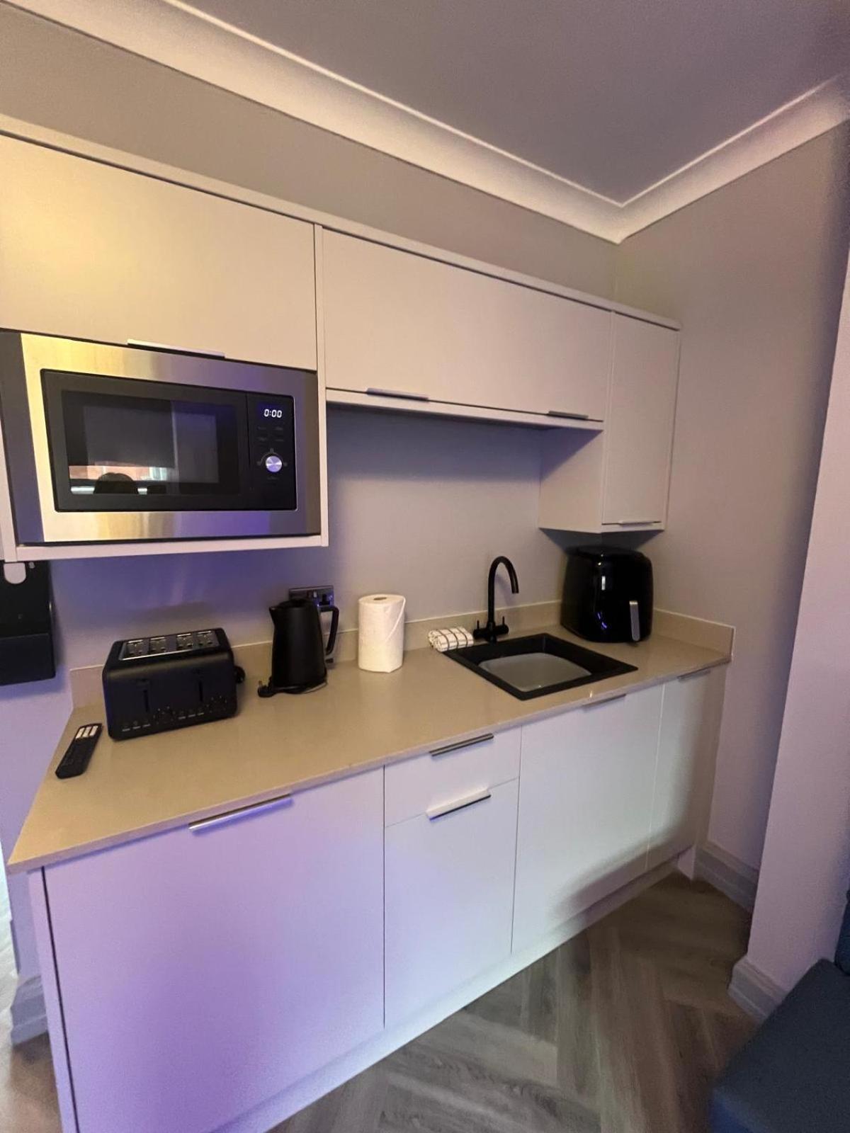 101 Bold Street Apartments Liverpool Bagian luar foto