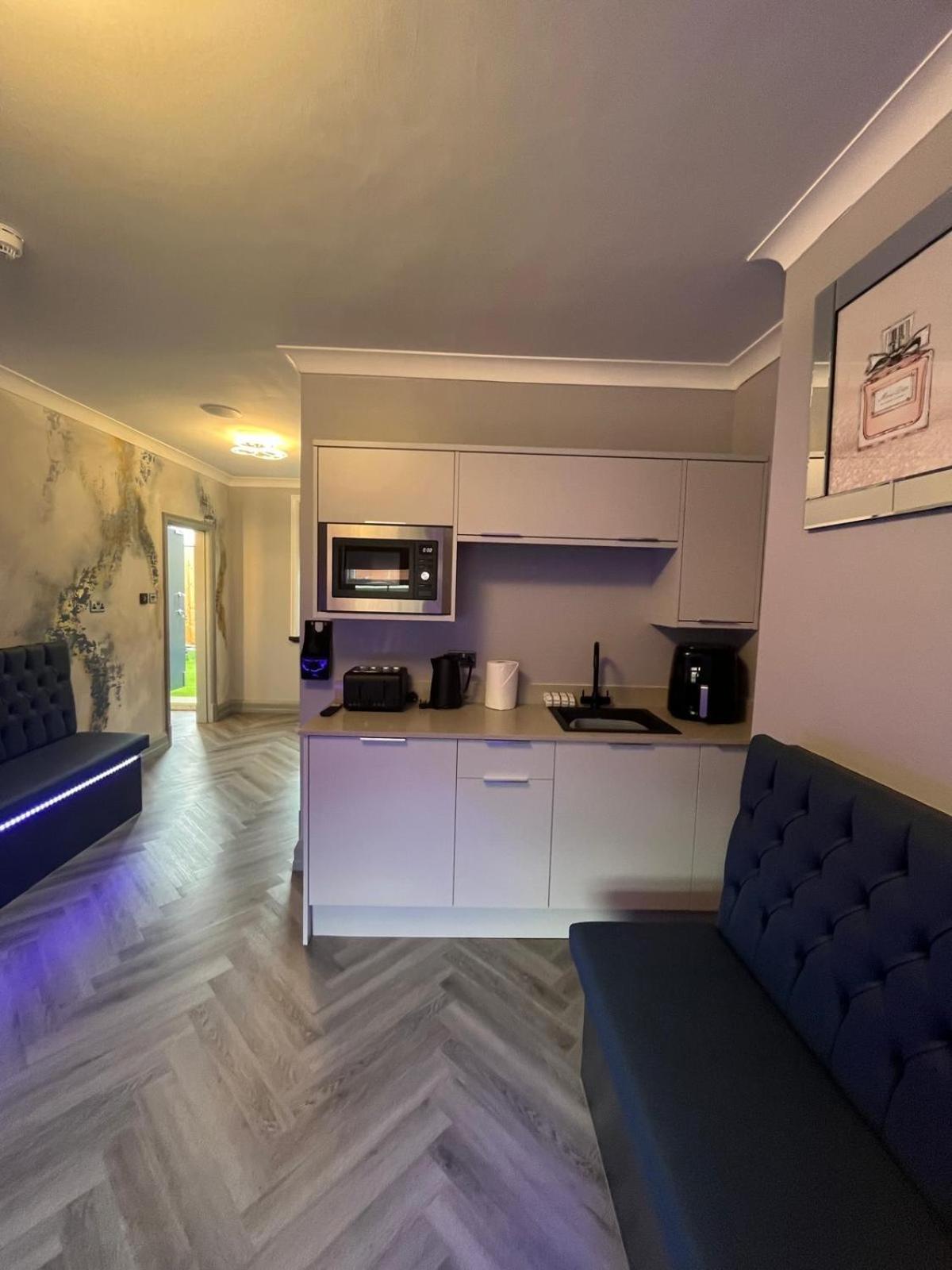 101 Bold Street Apartments Liverpool Bagian luar foto