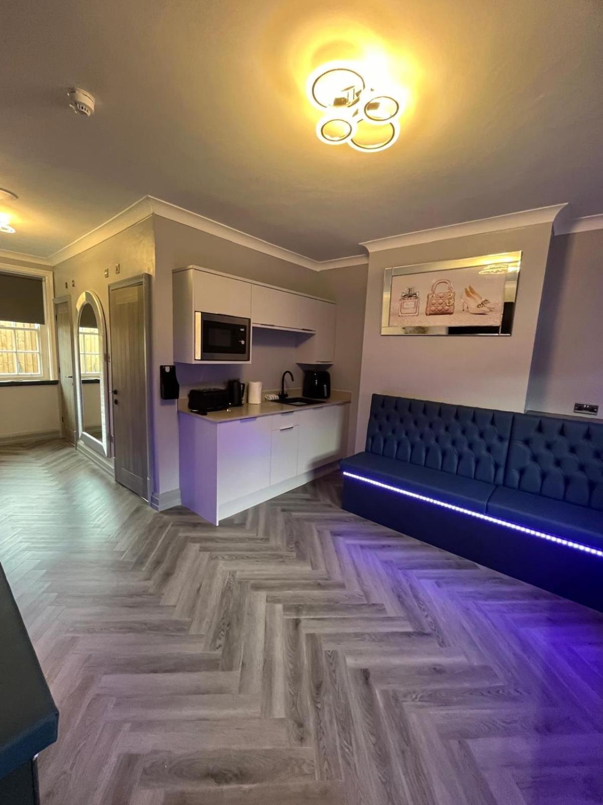 101 Bold Street Apartments Liverpool Bagian luar foto