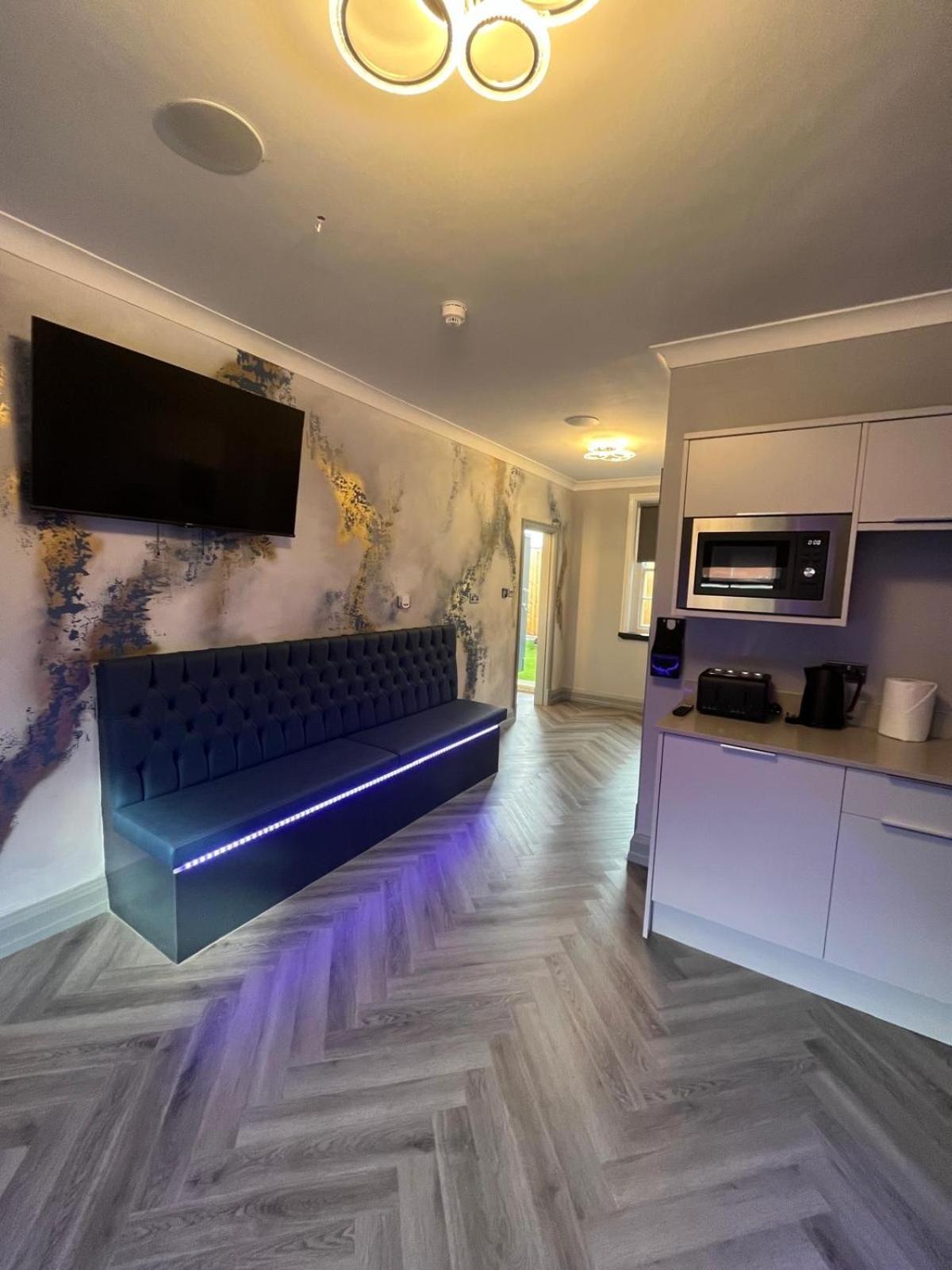 101 Bold Street Apartments Liverpool Bagian luar foto