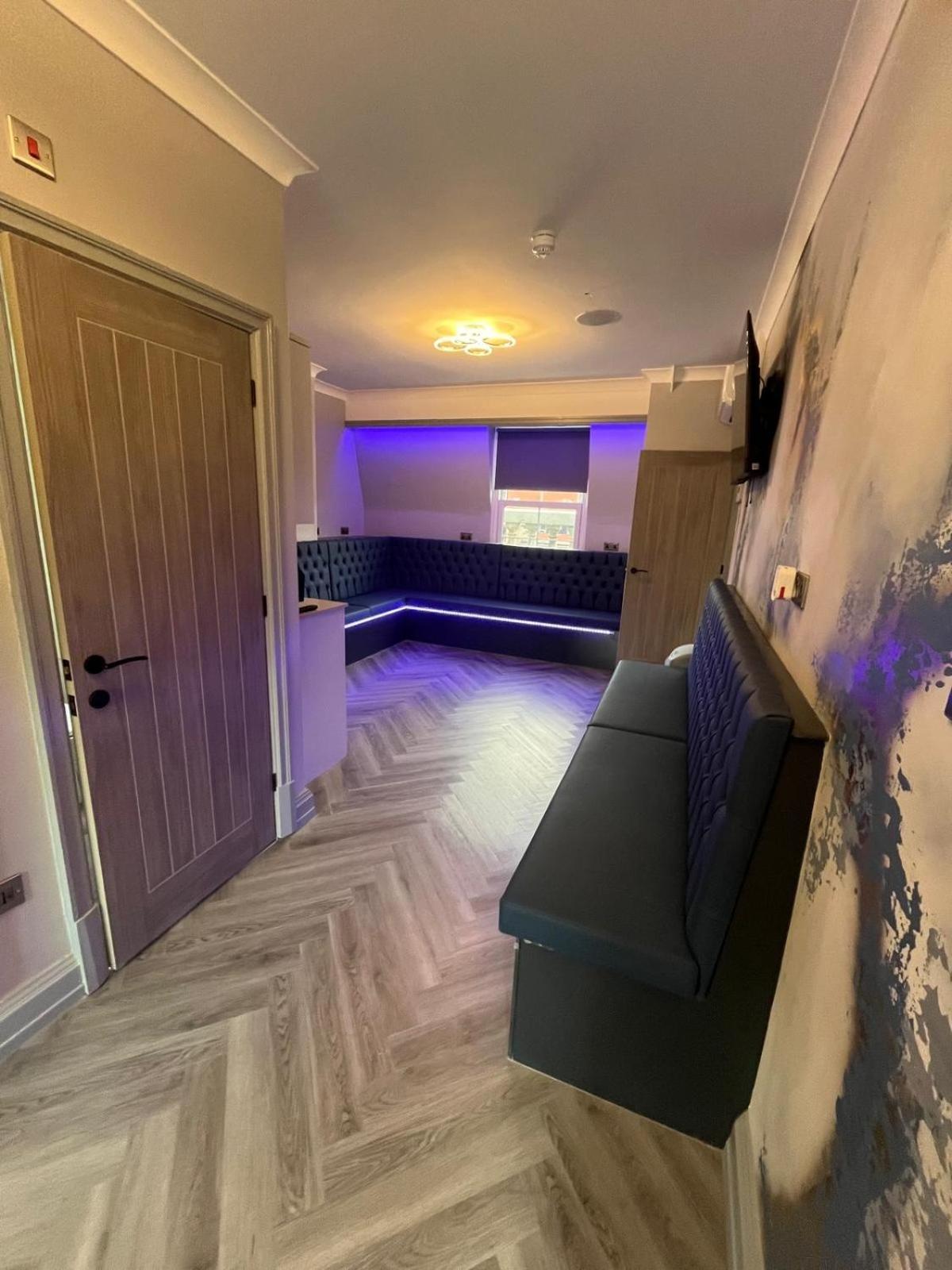 101 Bold Street Apartments Liverpool Bagian luar foto