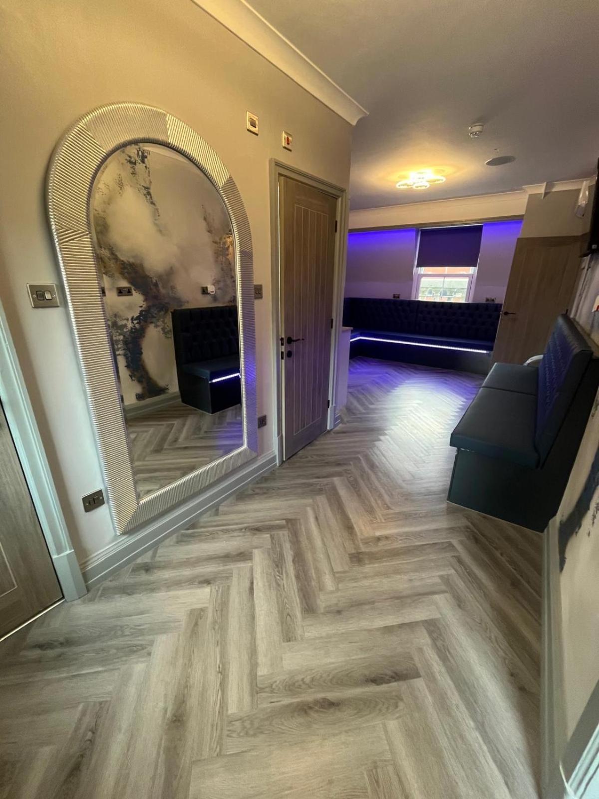 101 Bold Street Apartments Liverpool Bagian luar foto