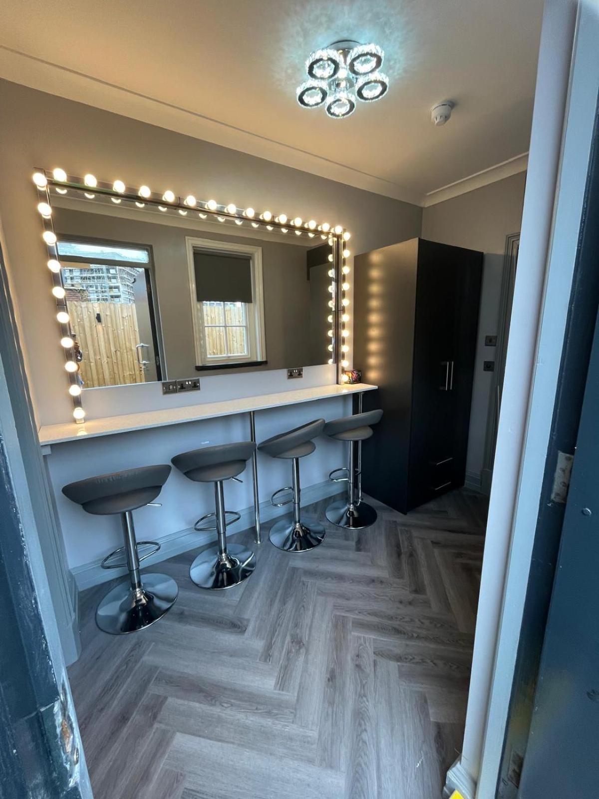 101 Bold Street Apartments Liverpool Bagian luar foto