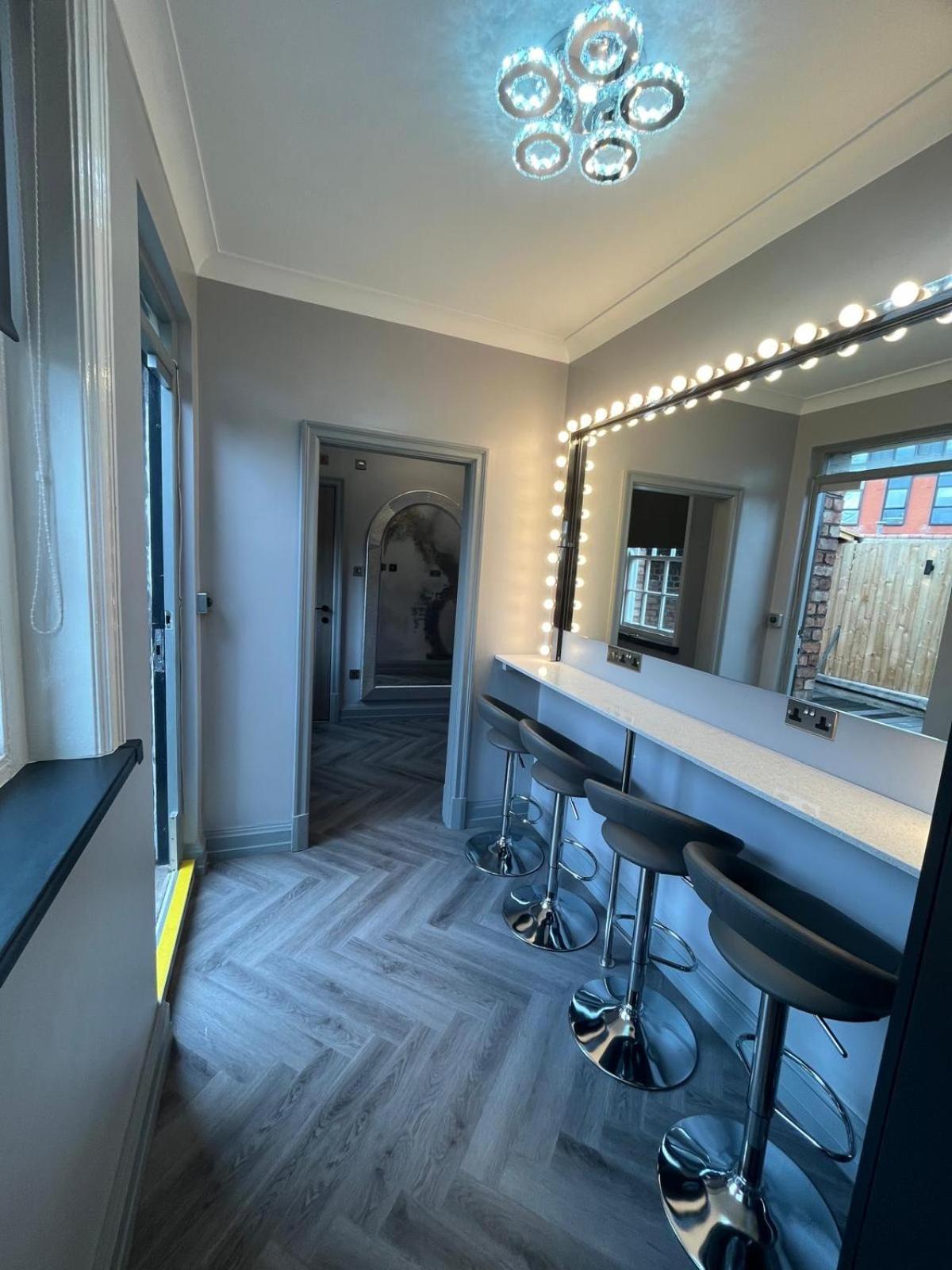 101 Bold Street Apartments Liverpool Bagian luar foto