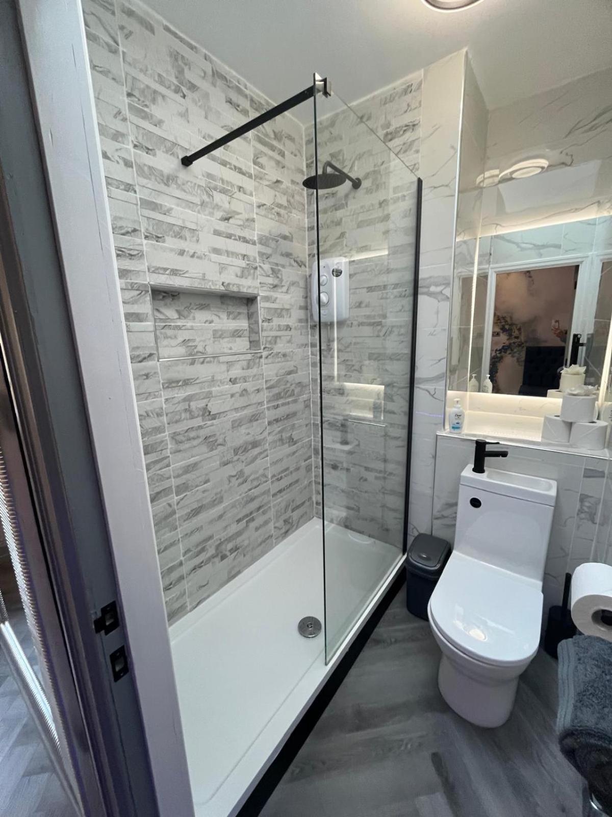 101 Bold Street Apartments Liverpool Bagian luar foto