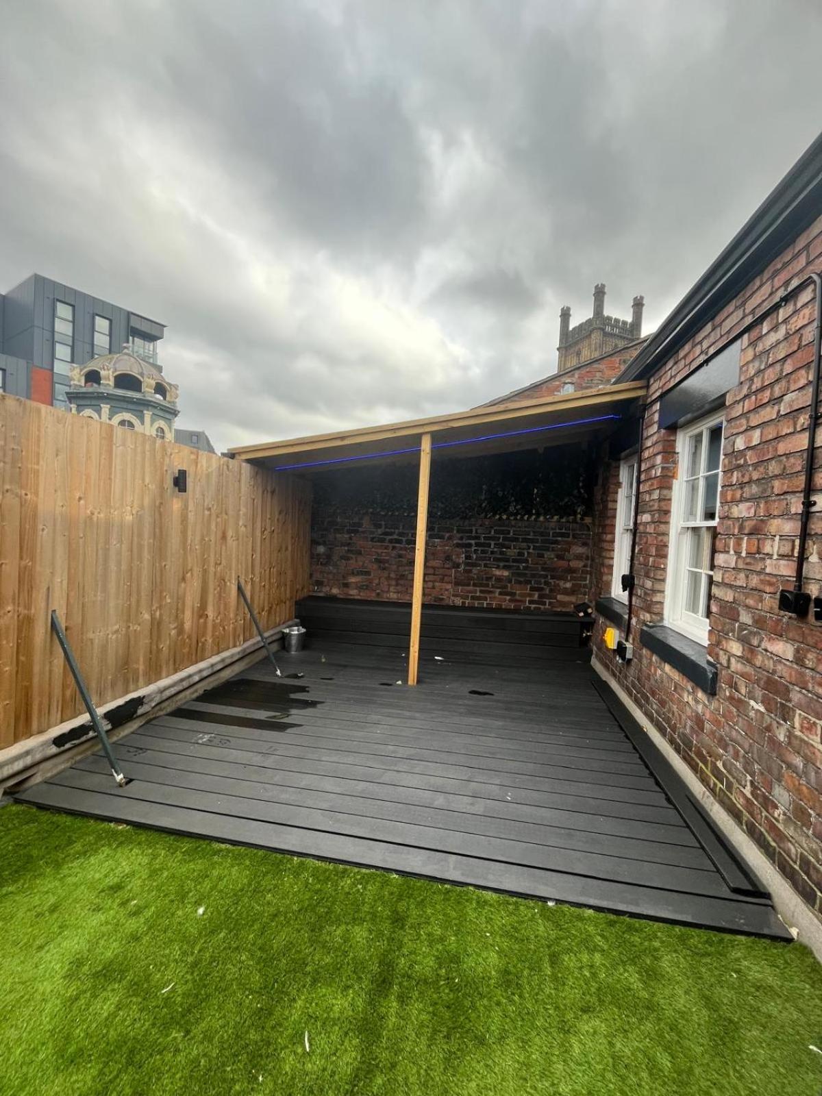 101 Bold Street Apartments Liverpool Bagian luar foto