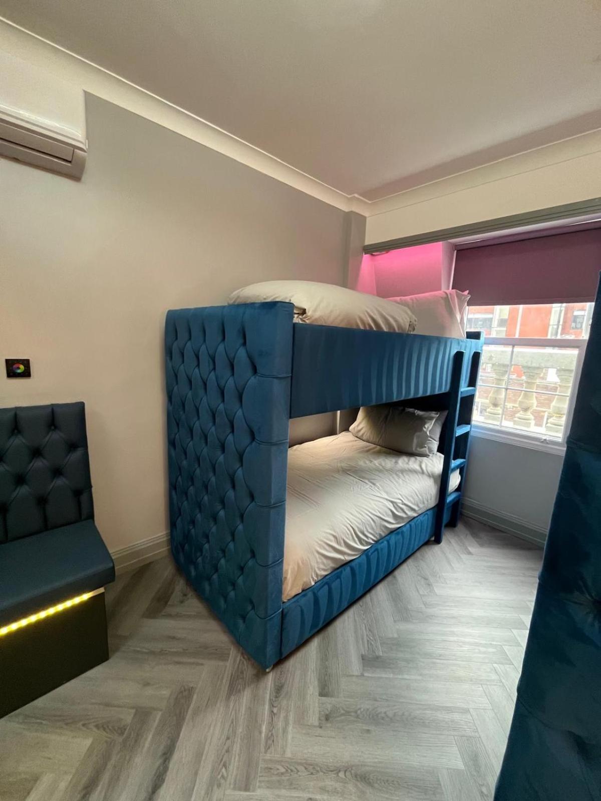 101 Bold Street Apartments Liverpool Bagian luar foto