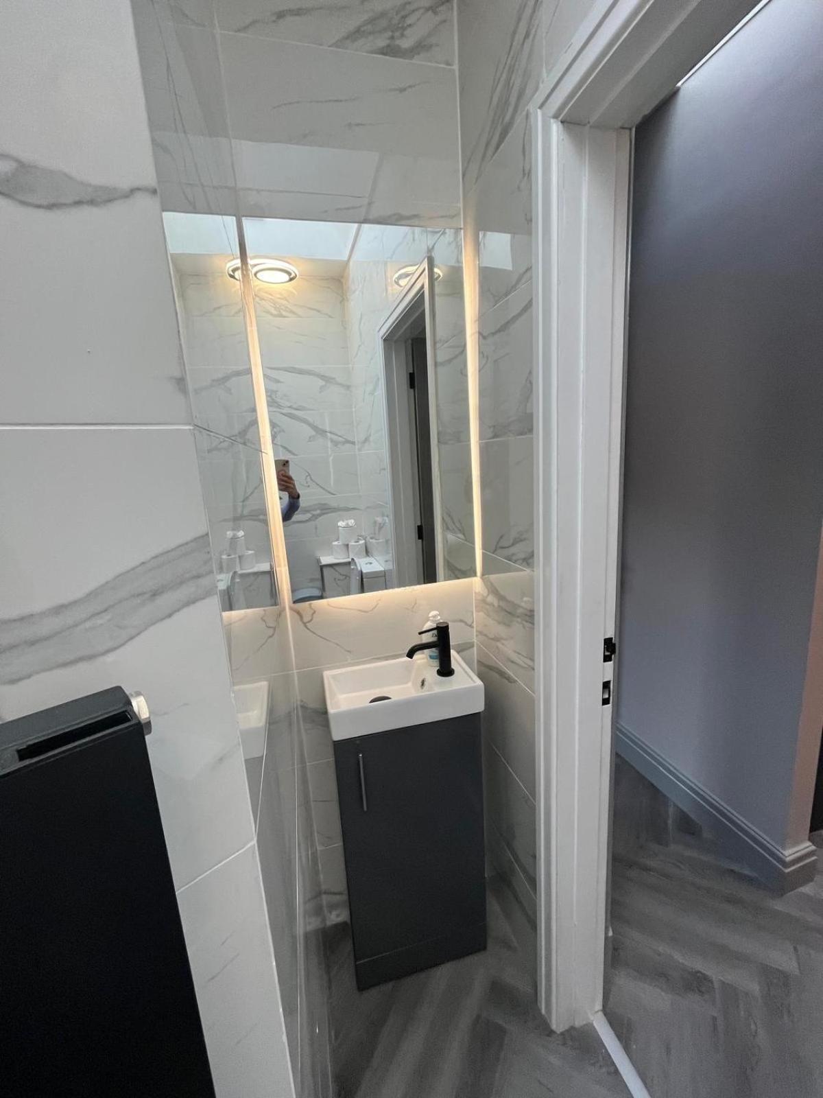 101 Bold Street Apartments Liverpool Bagian luar foto