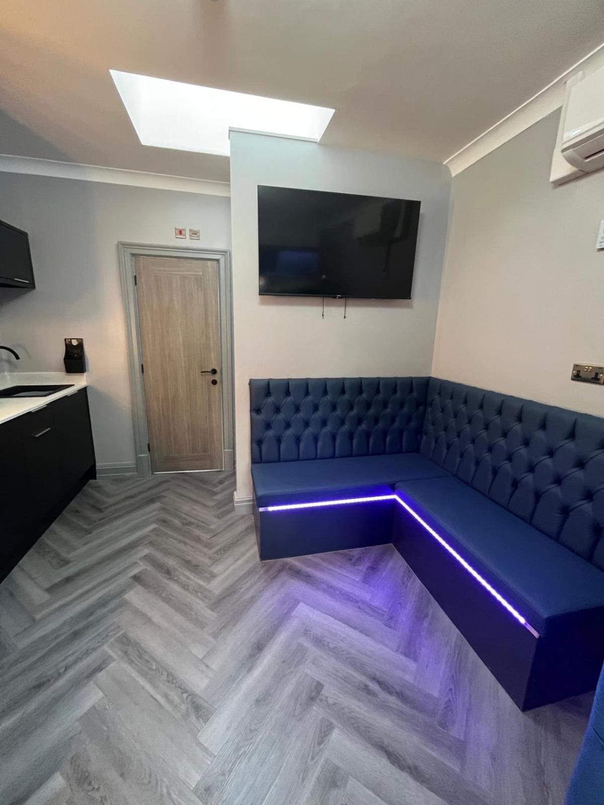 101 Bold Street Apartments Liverpool Bagian luar foto