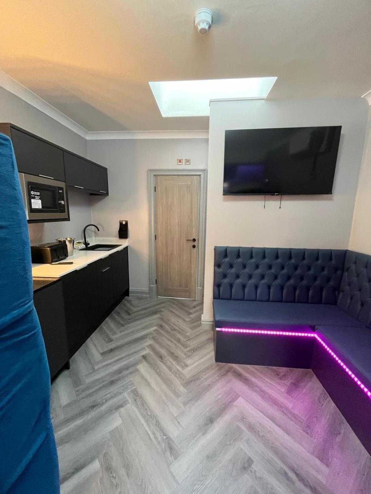 101 Bold Street Apartments Liverpool Bagian luar foto