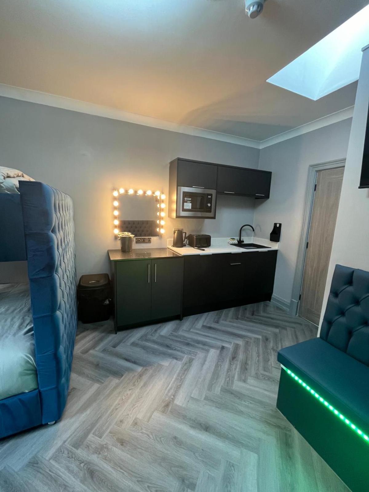 101 Bold Street Apartments Liverpool Bagian luar foto