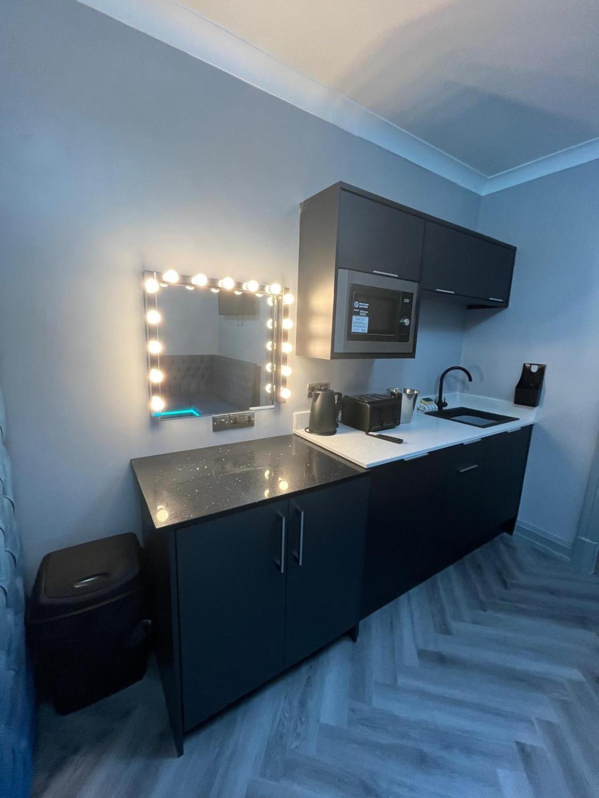 101 Bold Street Apartments Liverpool Bagian luar foto