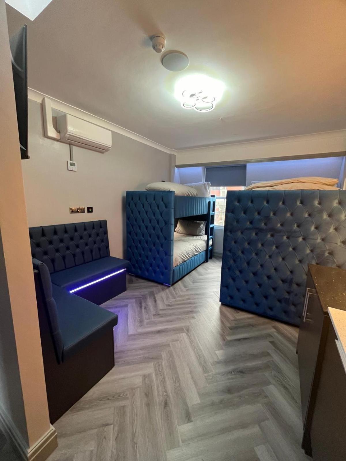 101 Bold Street Apartments Liverpool Bagian luar foto