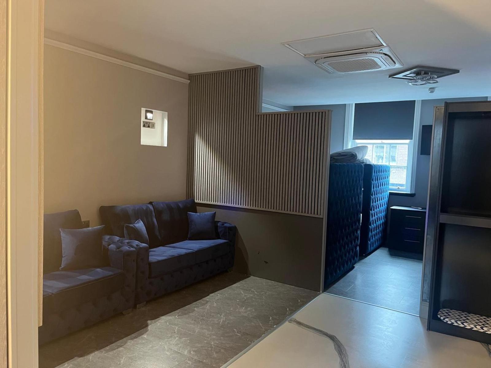101 Bold Street Apartments Liverpool Bagian luar foto