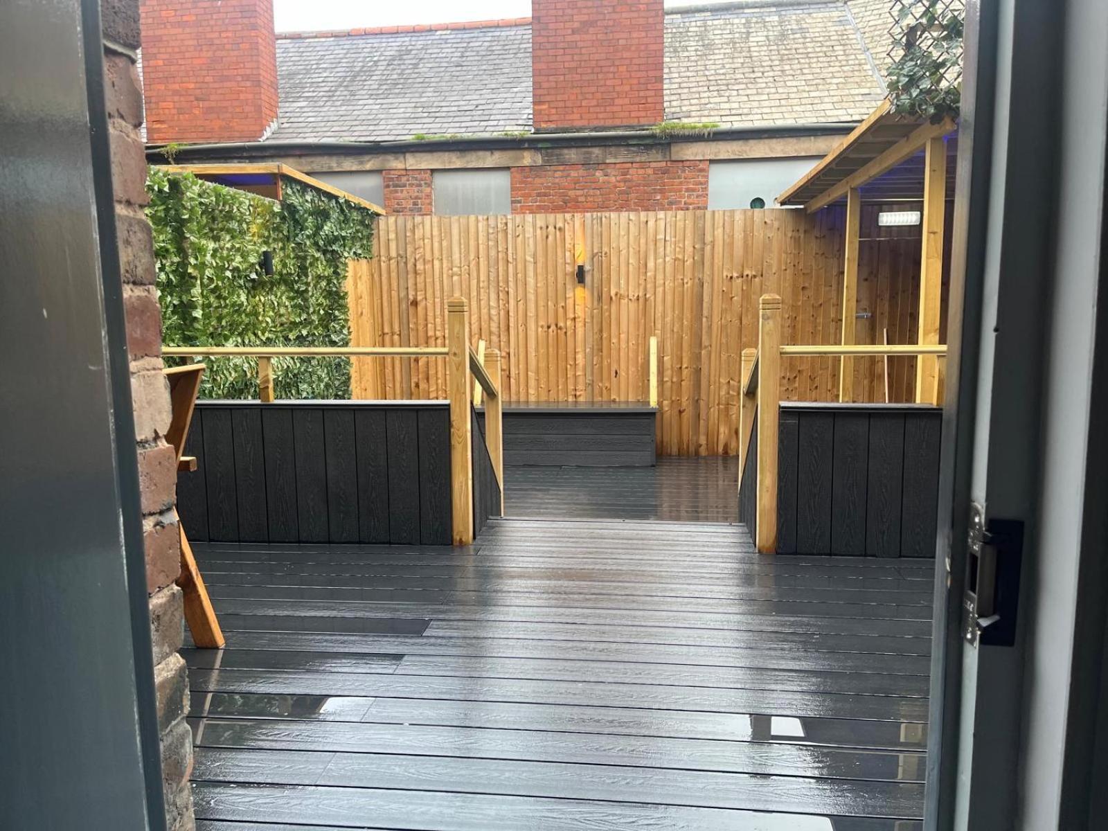 101 Bold Street Apartments Liverpool Bagian luar foto