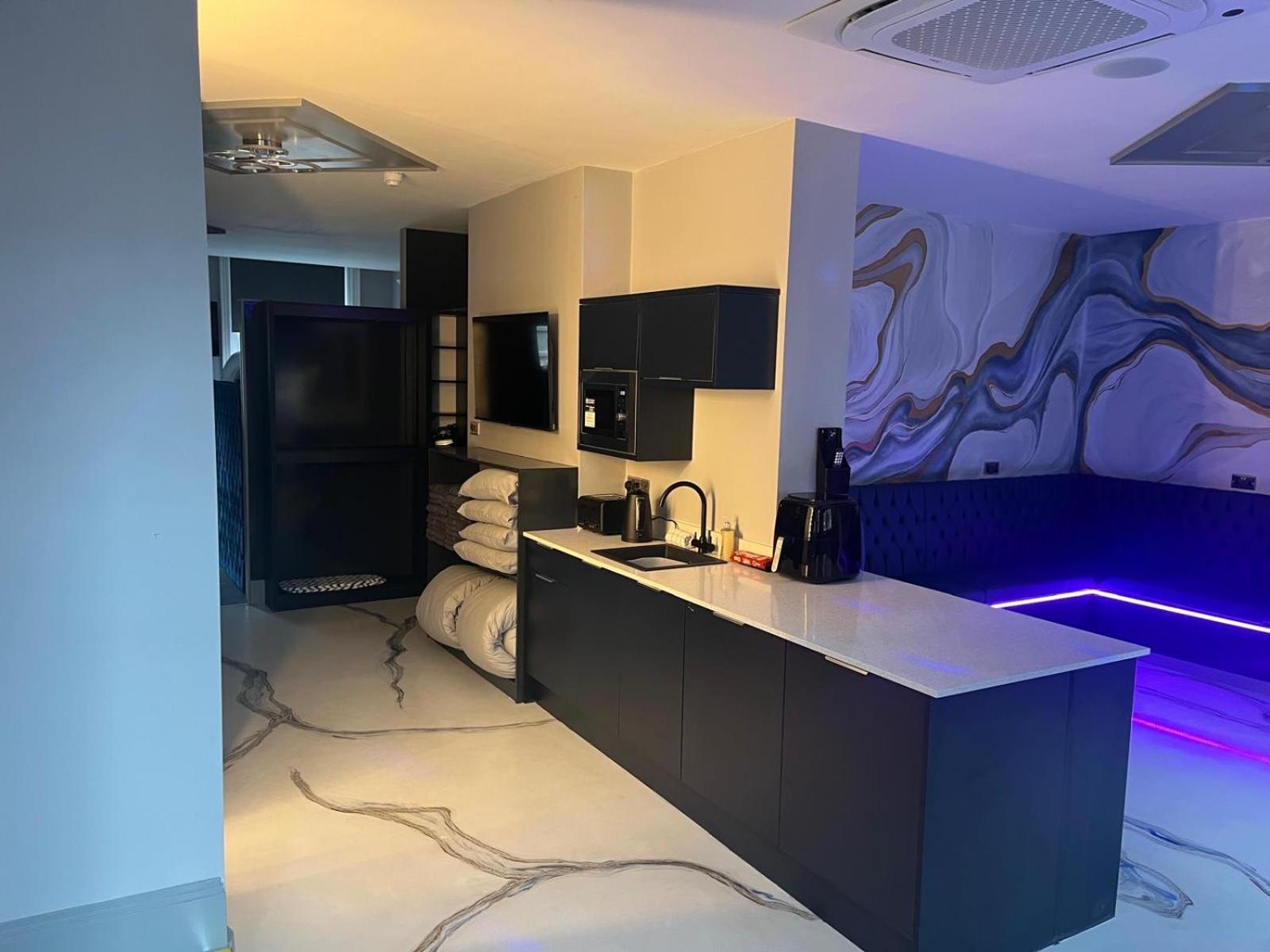 101 Bold Street Apartments Liverpool Ruang foto