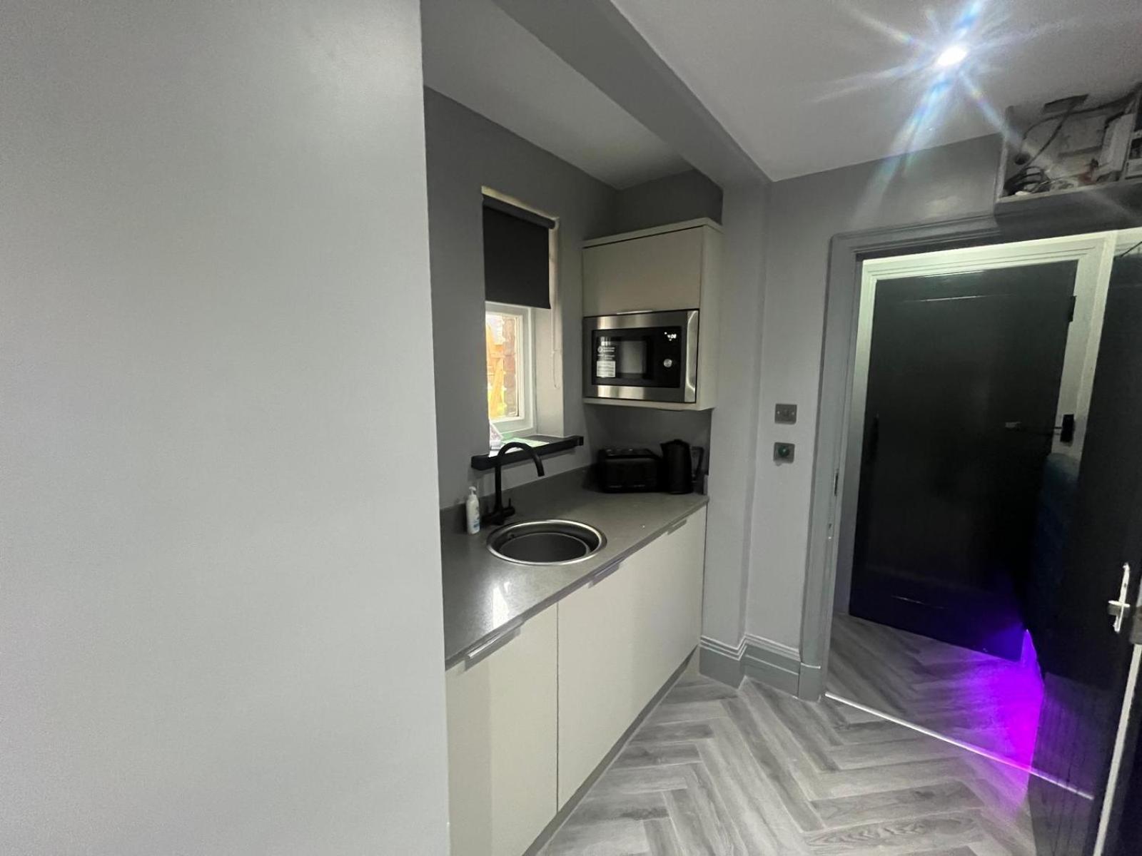 101 Bold Street Apartments Liverpool Ruang foto