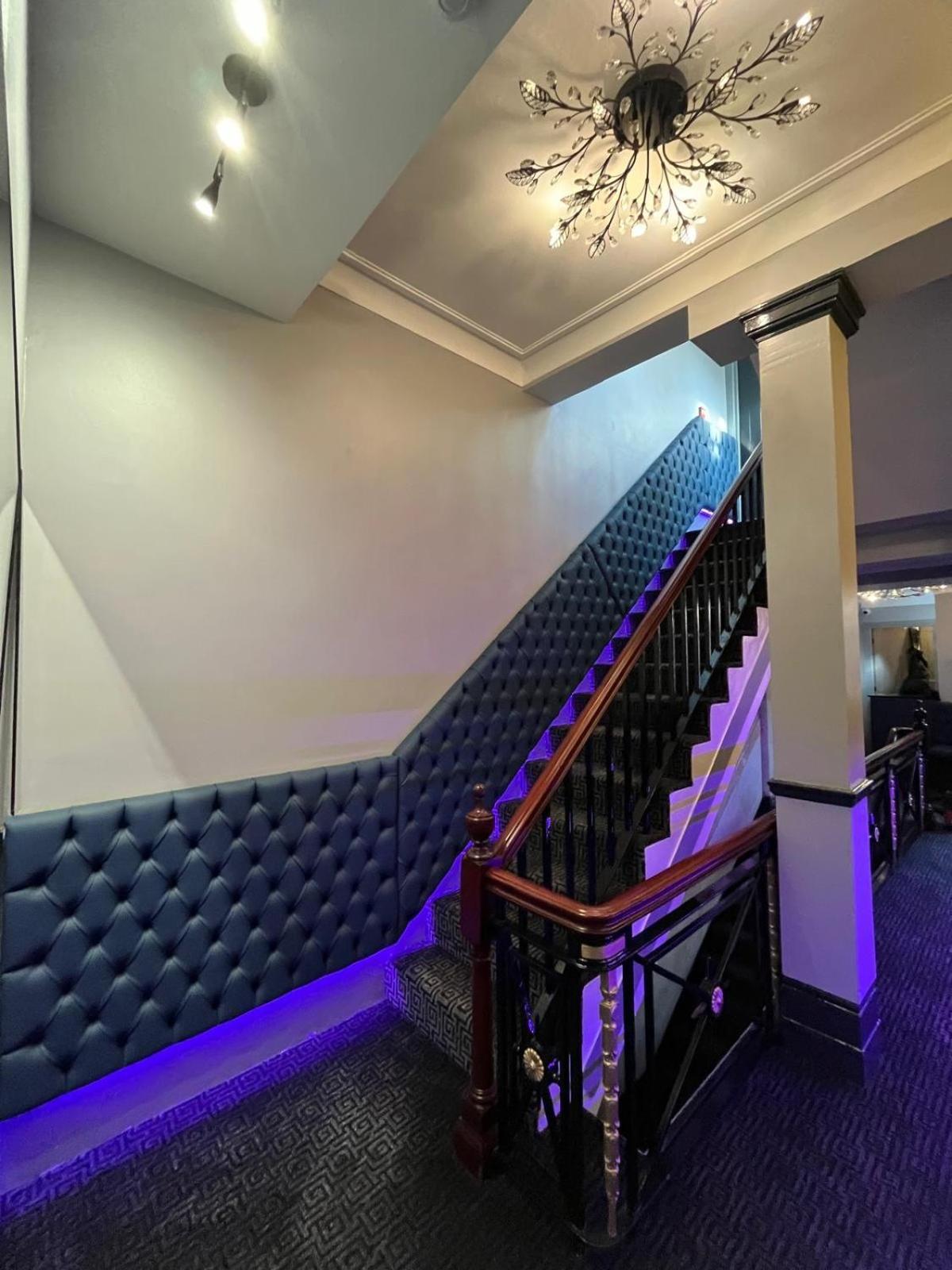 101 Bold Street Apartments Liverpool Bagian luar foto