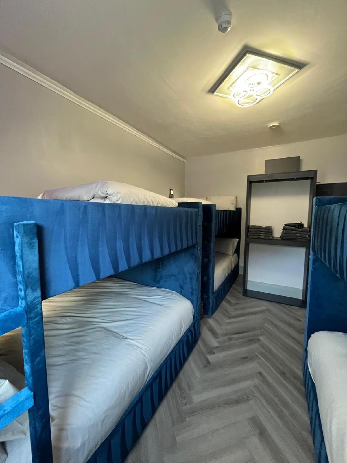 101 Bold Street Apartments Liverpool Bagian luar foto