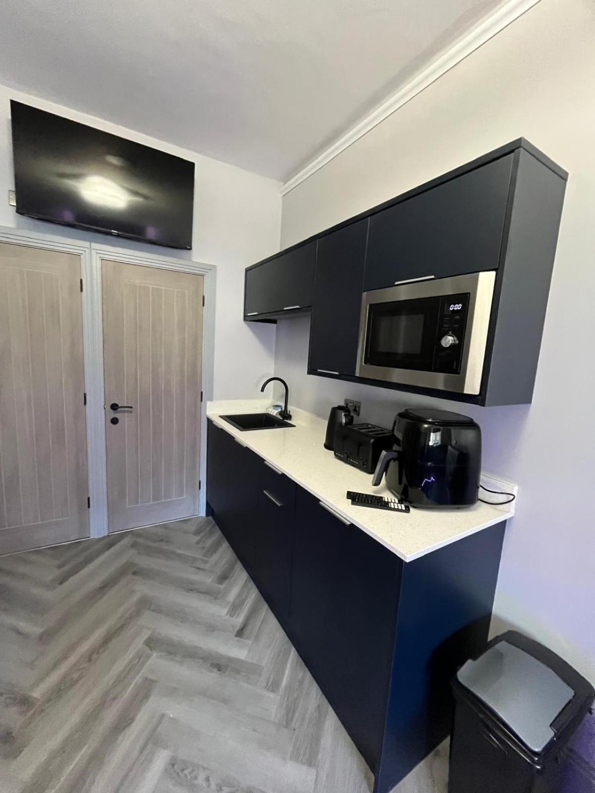101 Bold Street Apartments Liverpool Bagian luar foto
