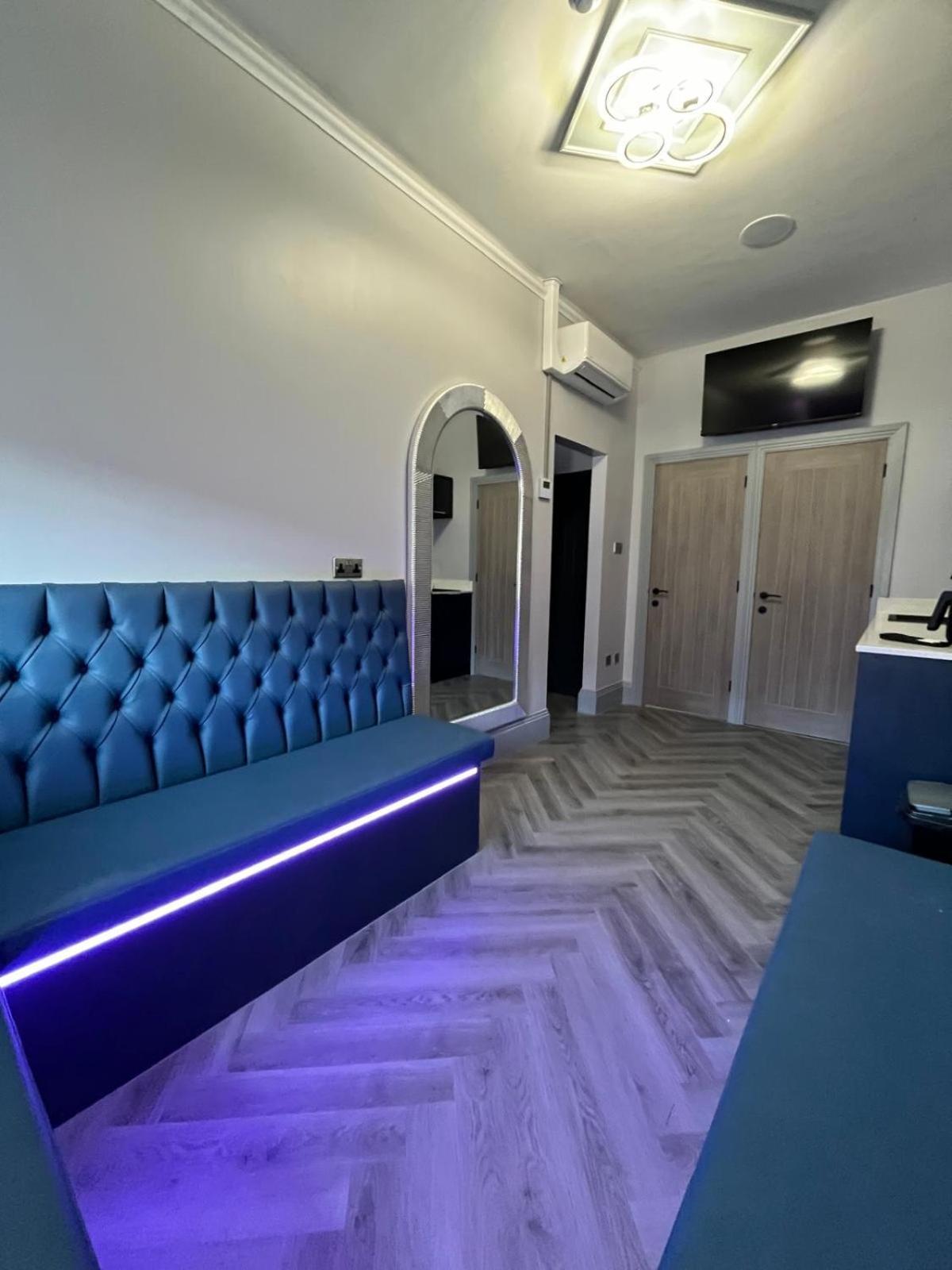 101 Bold Street Apartments Liverpool Bagian luar foto