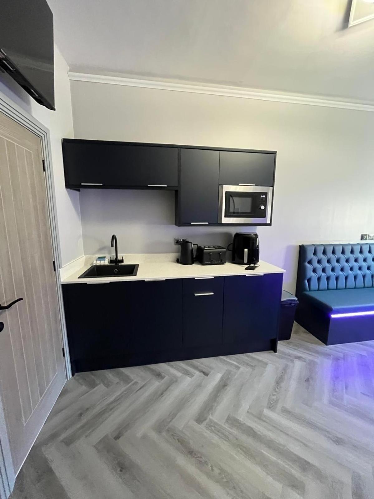 101 Bold Street Apartments Liverpool Bagian luar foto