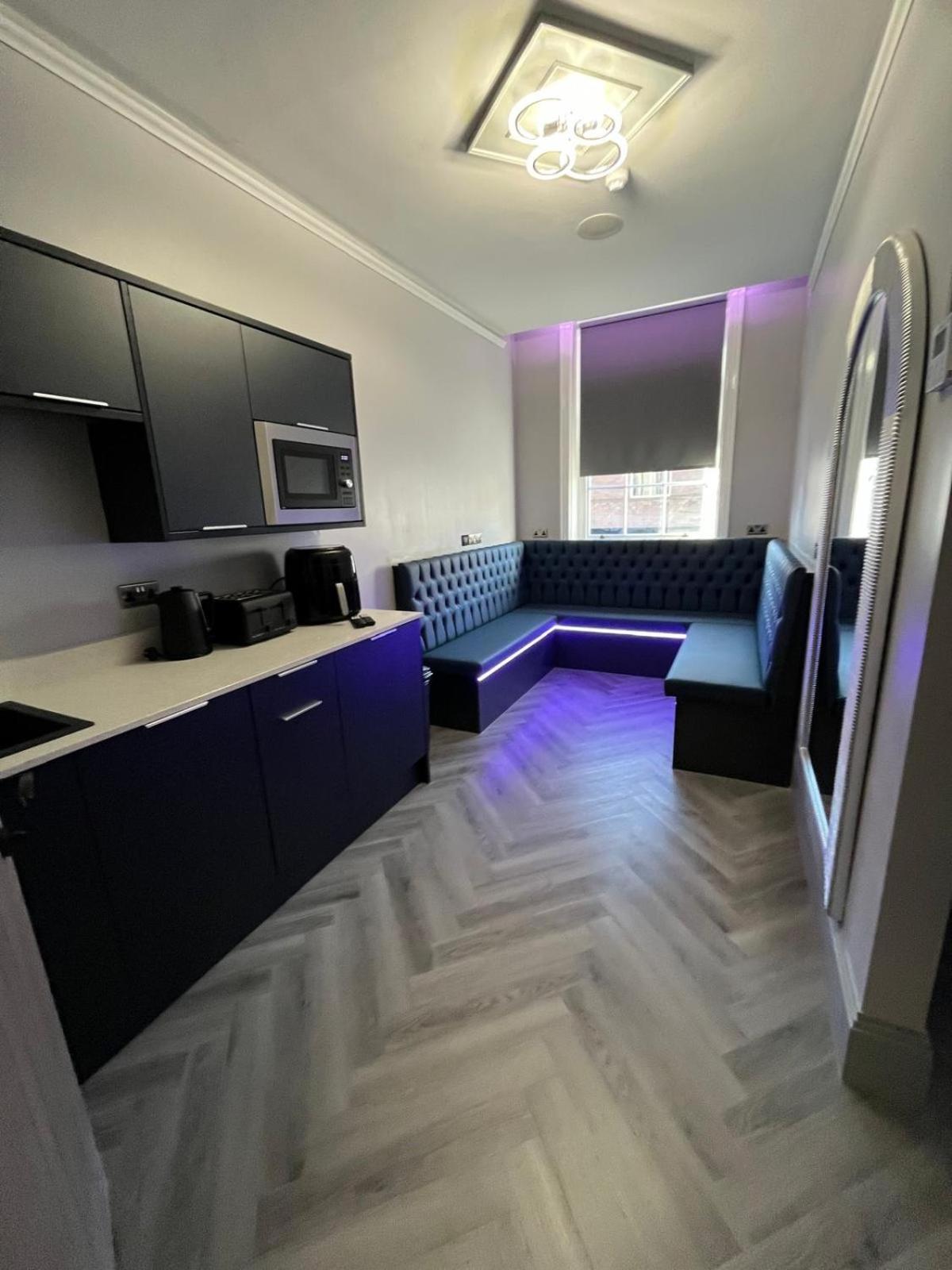 101 Bold Street Apartments Liverpool Bagian luar foto