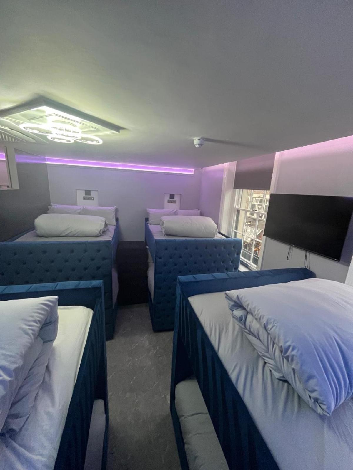 101 Bold Street Apartments Liverpool Bagian luar foto