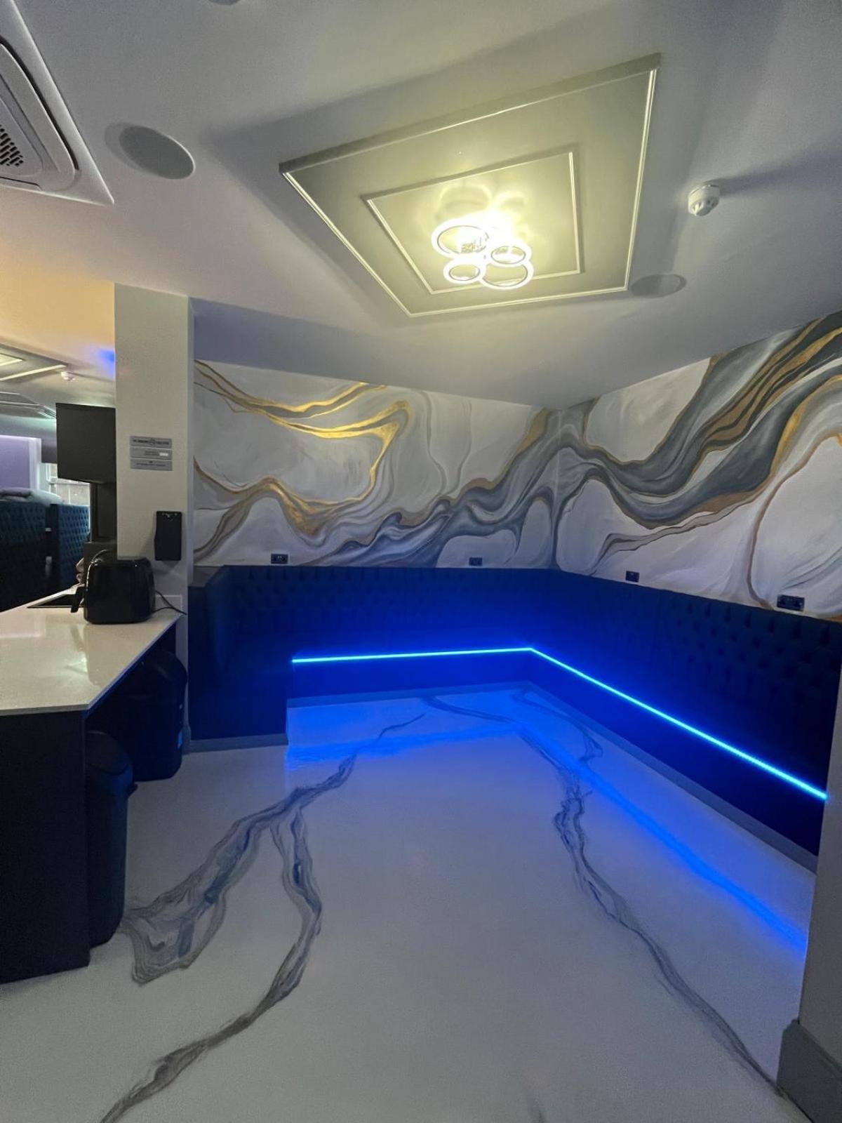 101 Bold Street Apartments Liverpool Bagian luar foto