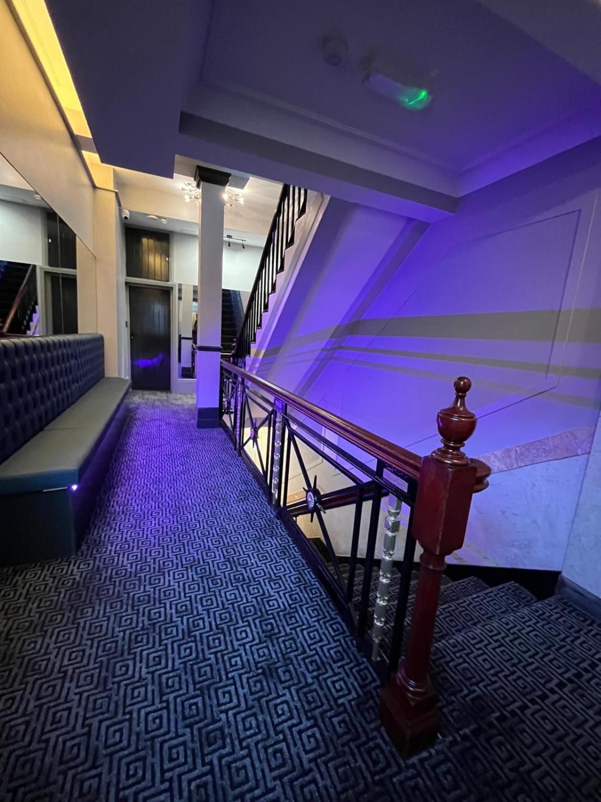 101 Bold Street Apartments Liverpool Bagian luar foto
