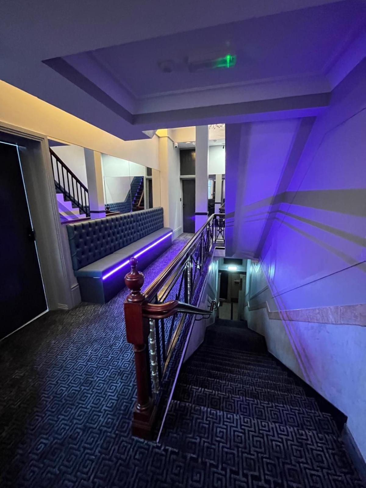 101 Bold Street Apartments Liverpool Bagian luar foto